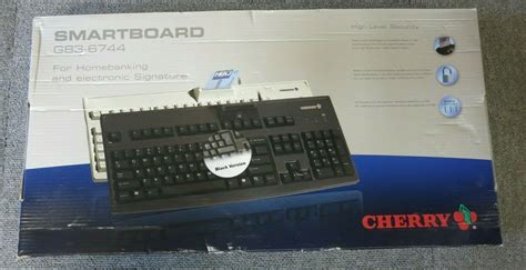 cherry g83-6744 smart card keyboard|CHERRY G83.